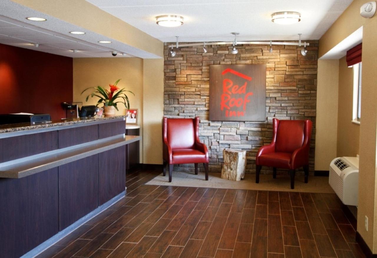 Red Roof Inn Asheville - Biltmore West Exterior photo