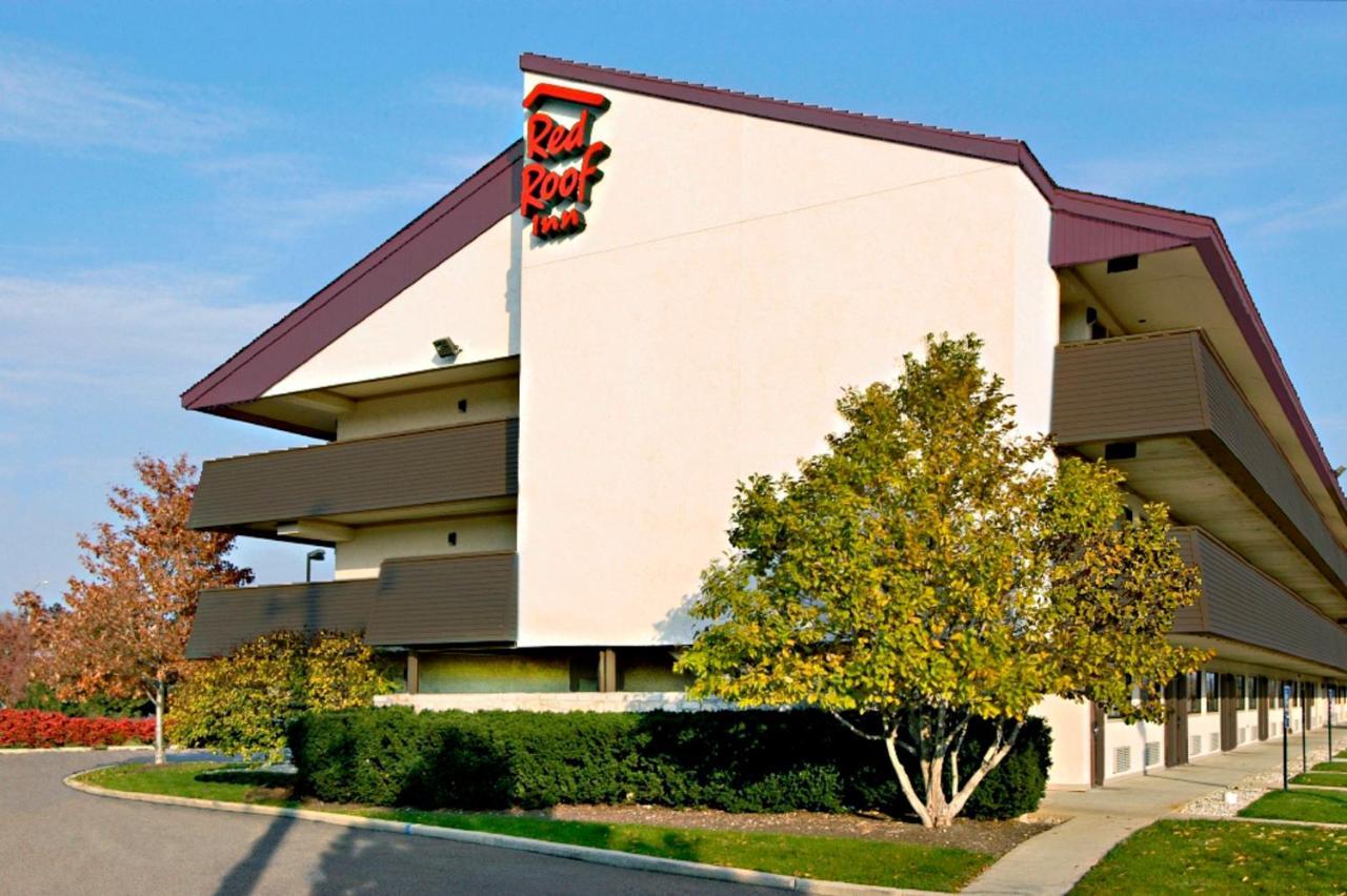 Red Roof Inn Asheville - Biltmore West Exterior photo