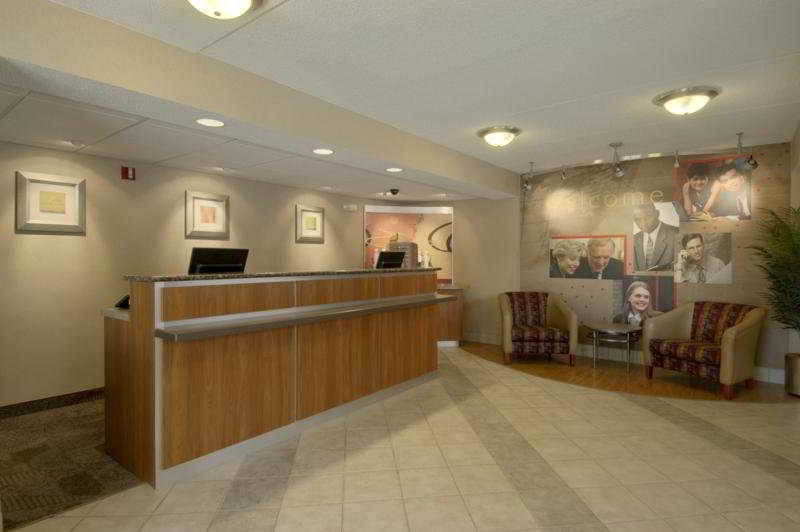 Red Roof Inn Asheville - Biltmore West Interior photo